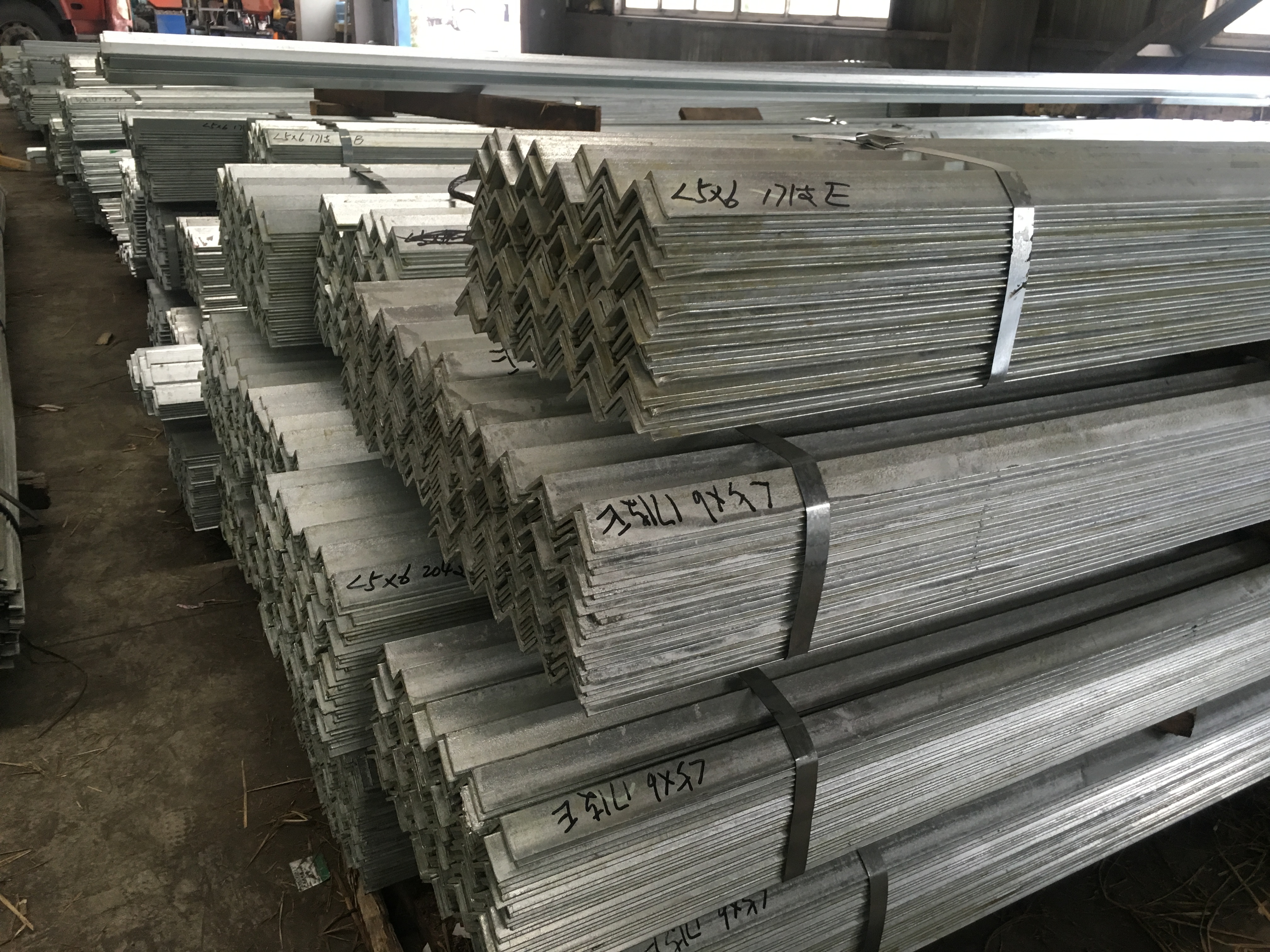 鍍鋅扁鋼 熱鍍鋅扁鋼 鍍鋅型材